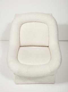 Emilio Guarnacci Lounge Chair Attributed to Emilio Guarnacci Italy c 1970 - 3314653