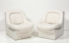 Emilio Guarnacci Lounge Chair Attributed to Emilio Guarnacci Italy c 1970 - 3314654