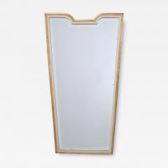 Emilio Lancia Emilio Lancia Exquisite Double Frame Mirror in Gilt Wood Italy 1930s - 4031155