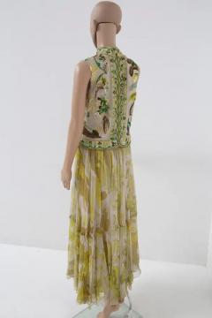 Emilio Pucci Emilio Pucci Evening Dresses with rhinestones and sequins and silk - 3699021