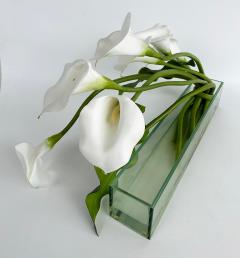 Emilio Robbia Cala Lily Sculptural Floral Arrangement Centerpiece - 4529993