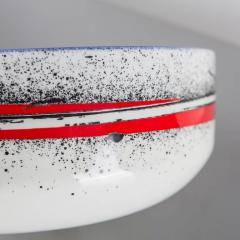 Emilio Scanavino Pair of Ceramic Centerpieces by Emilio Scanavino for Cedit - 4724344