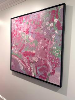 Emily Kame Kngwarreye Australian Aboriginal Painting by Emily Kame Kngwarreye Provenance - 4184288