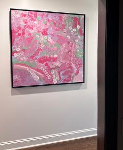Emily Kame Kngwarreye Australian Aboriginal Painting by Emily Kame Kngwarreye Provenance - 4184289