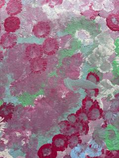 Emily Kame Kngwarreye Australian Aboriginal Painting by Emily Kame Kngwarreye Provenance - 4184291