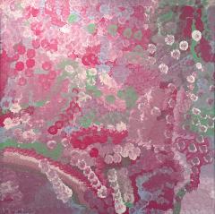 Emily Kame Kngwarreye Australian Aboriginal Painting by Emily Kame Kngwarreye Provenance - 4185549