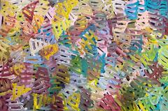 Emily Pwerle Aboriginal Contemporary Painting Awelye Atnwengerrp by Emily Pwerle - 4409751