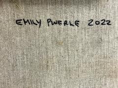 Emily Pwerle Aboriginal Contemporary Painting Awelye Atnwengerrp by Emily Pwerle - 4409757