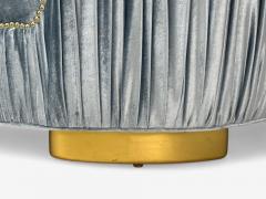 Emma Curved Sofa by Haute House for Neiman Marcus Hardwood Velvet - 4342123