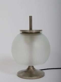 Emma Gismondi Schweinberger Pair of Emma Gismondi Schweinberger Chi table lamps Artemide Italy 1962 - 4128476