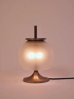 Emma Gismondi Schweinberger Pair of Emma Gismondi Schweinberger Chi table lamps Artemide Italy 1962 - 4128481