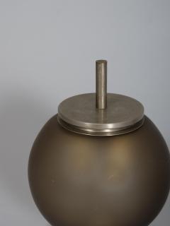 Emma Gismondi Schweinberger Pair of Emma Gismondi Schweinberger Chi table lamps Artemide Italy 1962 - 4444502