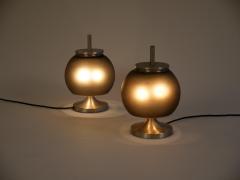 Emma Gismondi Schweinberger Pair of Emma Gismondi Schweinberger Chi table lamps Artemide Italy 1962 - 4444505