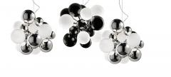 Emmanuel Babled EMMANUEL BABLED DIGIT CHANDELIER MINI - 2156518