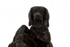 Emmanuel Fremiet Ravegeot et Ravageole Bronze Sculpture by Emmanuel Fremiet - 883455