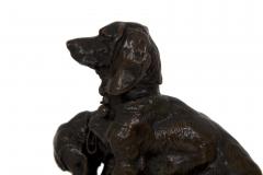 Emmanuel Fremiet Ravegeot et Ravageole Bronze Sculpture by Emmanuel Fremiet - 883456