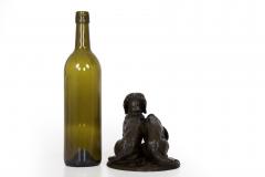 Emmanuel Fremiet Ravegeot et Ravageole Bronze Sculpture by Emmanuel Fremiet - 883457