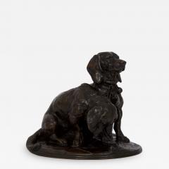 Emmanuel Fremiet Ravegeot et Ravageole Bronze Sculpture by Emmanuel Fremiet - 884164