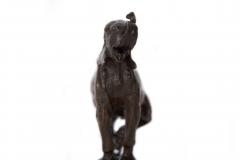 Emmanuel Fremiet Young Trapped Elephant sculpture Emmanuel Fremiet French 1824 1910  - 763653