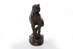 Emmanuel Fremiet Young Trapped Elephant sculpture Emmanuel Fremiet French 1824 1910  - 763654