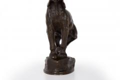 Emmanuel Fremiet Young Trapped Elephant sculpture Emmanuel Fremiet French 1824 1910  - 763655