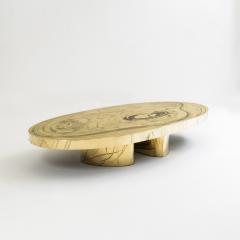 Emmanuel Jonckers DUALITY ORGANIC ELEMENT COFFEE TABLE - 2206157