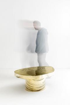 Emmanuel Jonckers MAGIC CELLS MEDIUM COFFEE TABLE SHAPE 3  - 2274392