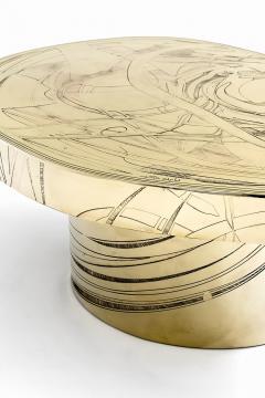 Emmanuel Jonckers MAGIC CELLS MEDIUM COFFEE TABLE SHAPE 3  - 2274394