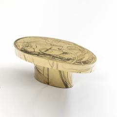 Emmanuel Jonckers MAGIC CELLS SMALL COFFEE TABLE SHAPE 4  - 2274357