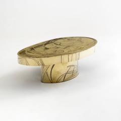 Emmanuel Jonckers MAGIC CELLS SMALL COFFEE TABLE SHAPE 4  - 2274396