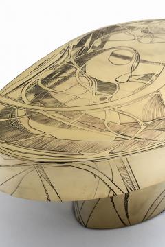 Emmanuel Jonckers MAGIC CELLS SMALL COFFEE TABLE SHAPE 4  - 2274399