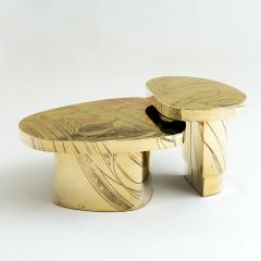 Emmanuel Jonckers MAINTAIN SEEDS SIDE TABLES - 2264251