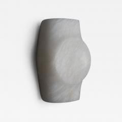 Emmanuel Levet Stenne Alabaster sconce by Emmanuel Levet Stenne 2017 - 2641100