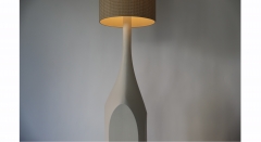 Emmanuel Levet Stenne Edge floor lamp - 3027820