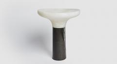 Emmanuel Levet Stenne Night Cup Table Lamp marble and alabaster by Emmanuel Levet Stenne 2018 - 2634833