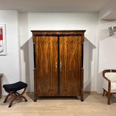 Empire Armoire Vienna ca 1815 - 3424944