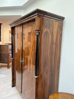 Empire Armoire Vienna ca 1815 - 3424946