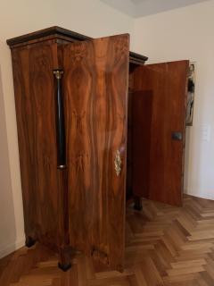 Empire Armoire Vienna ca 1815 - 3424951