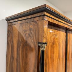 Empire Armoire Vienna ca 1815 - 3424953