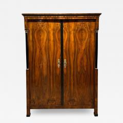 Empire Armoire Vienna ca 1815 - 3425276