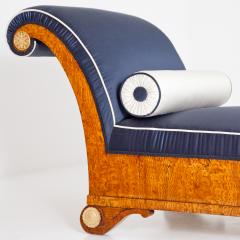 Empire Chaise Loungue Austria circa 1810 - 3512294