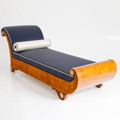 Empire Chaise Loungue Austria circa 1810 - 3512297