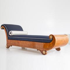 Empire Chaise Loungue Austria circa 1810 - 3512300