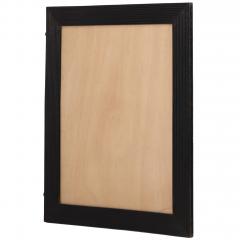 Empire Ebonized Wood Frame 19th C - 4651686