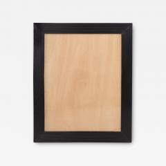 Empire Ebonized Wood Frame 19th C - 4653112