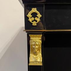 Empire Inspired Four Door Sideboard Belgium - 4396745