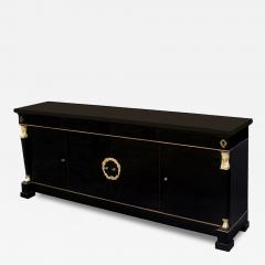 Empire Inspired Four Door Sideboard Belgium - 4396781