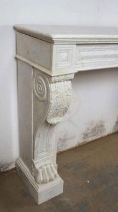 Empire Marble Mantle - 513341