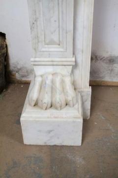 Empire Marble Mantle - 513342