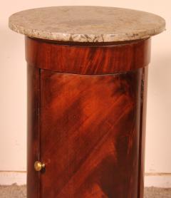 Empire Period Somno In Mahogany 19th Century - 3114819